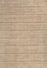 дизайн ковра ручной работы Yasmin HWL-186-Clay/Natural White