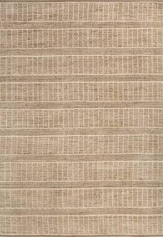 Ковер ручной работы Yasmin HWL-186-Clay/Natural White