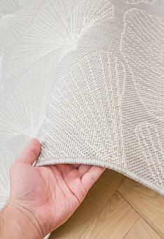 фактура циновки Lineo 9885-T104