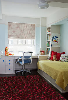 ковер в интерьере Ligne Pure Vitalize 185.001-300