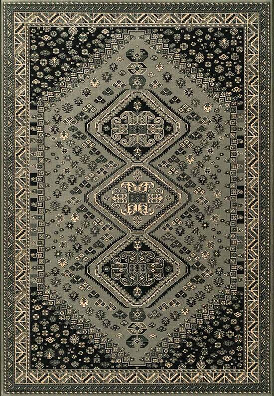 Классический шерстяной ковер OS5249-O58