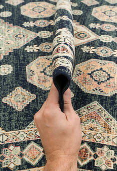 фрагмент ковра Grazia RG5816-R414