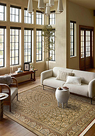 ковер в интерьере Cashmir IIST-GIKEKNN22 Gumband