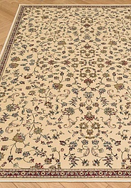 ковер в перспективе против ворса Diana VD3501-V346