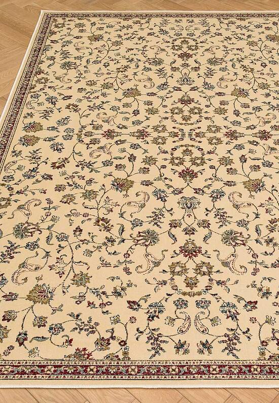 Высокоплотный ковер из вискозы VD3501-V346