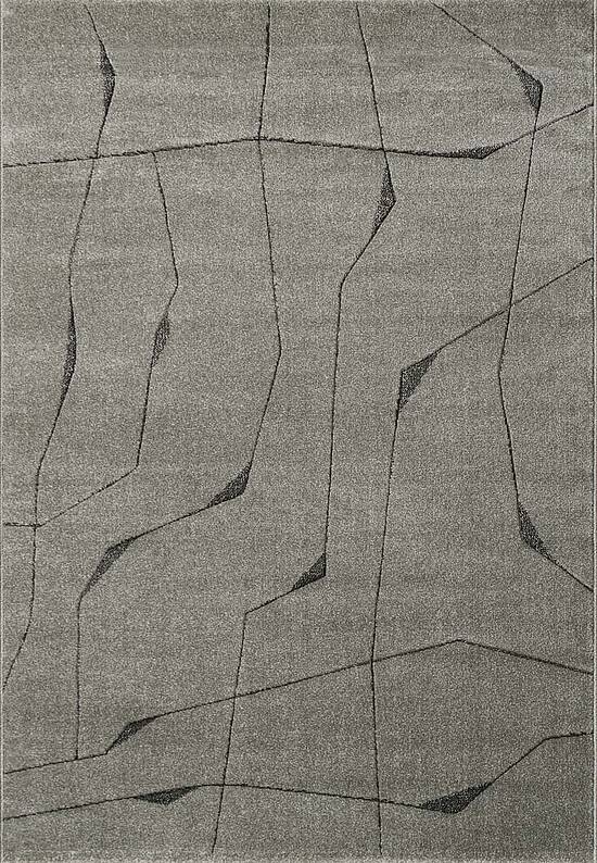 Недорогой синтетический ковер 1417-18411