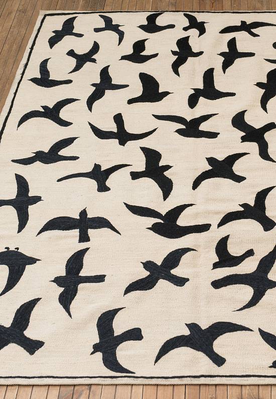 Элитный ковер ручной работы Kilim Gambia 2