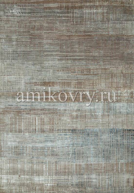 Элитный ковер ручной работы 11/11-RWB SRB-724-Classic Gray/Mink
