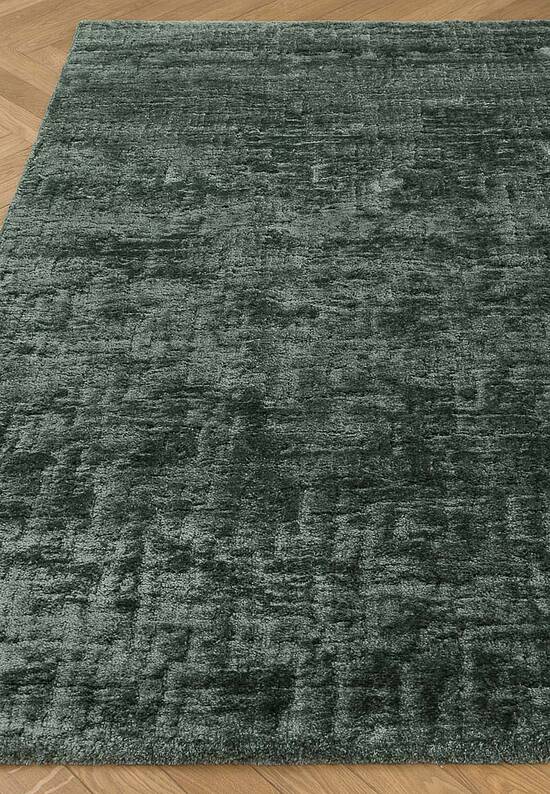 Пушистый ковер из полиэстера RN6019-R42