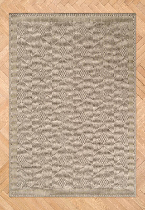 Молдавский безворсовый ковер 7636-68400 discount2
