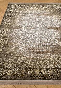 ковер в перспективе по ворсу Iris UI3958