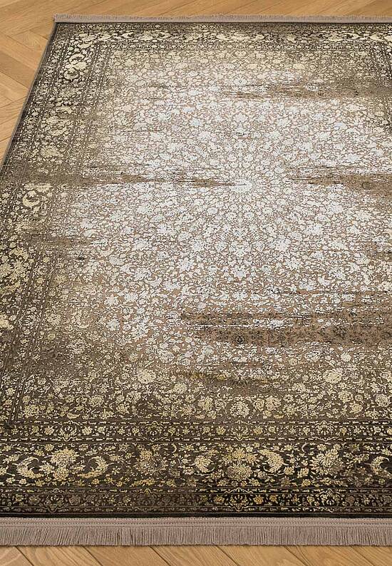 Иранский акриловый ковер UI3958