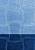 Синий коврик для ванной Sariyer 2582 Dark Blue