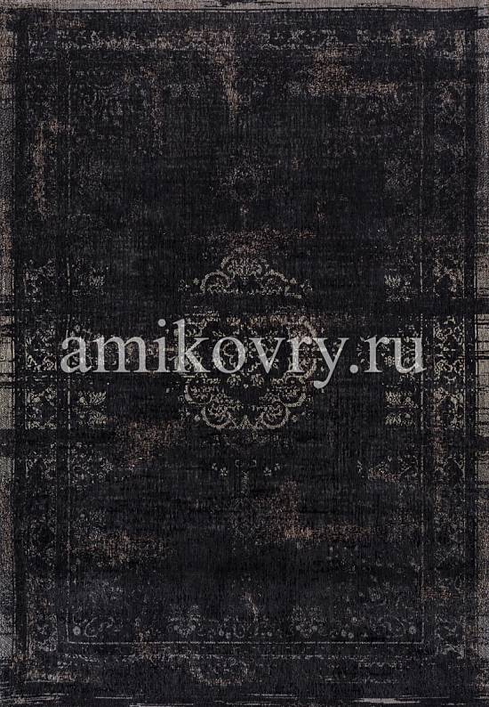 Безворсовый бельгийский ковер из хлопка Medallion-8263 discount2