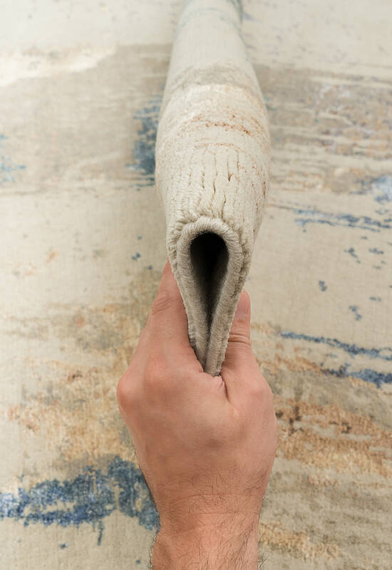 фактура ковра Orient Peach Multi