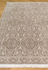 ковер в перспективе против ворса Clivia BC3925