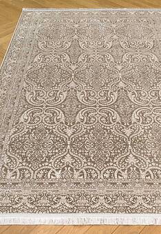 ковер в перспективе против ворса Clivia BC3925