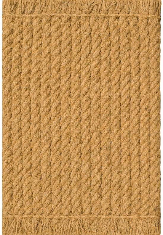 Входной коврик из кокосовой щетины Rope Mat-RPM-115