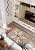 Красочный ковер из акрила HA10-029 Clematis Beige