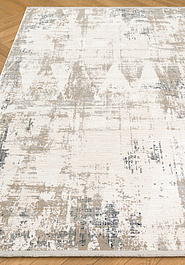 ковер в перспективе против ворса Padona PDN 07 Cream Beige