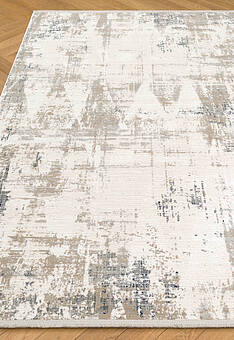 ковер в перспективе против ворса Padona PDN 07 Cream Beige