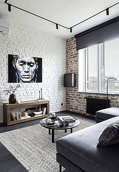 ковер в интерьере Granada IM4215