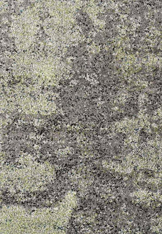 Недорогой синтетический ковер C083-Green