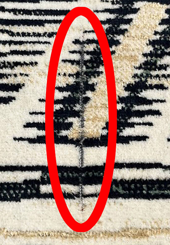 Бельгийский вискозный ковер RG298-R84 discount