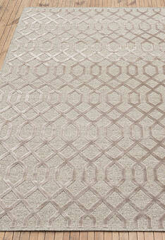 ковер в перспективе против ворса Adele VA007-V25