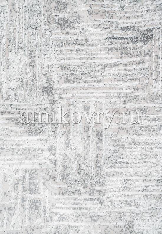 Турецкий винтажный ковер ST 08 Grey XW