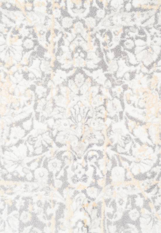 Турецкий винтажный ковер 11703 01 Dark Grey