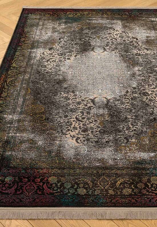 Иранский акриловый ковер UI3966