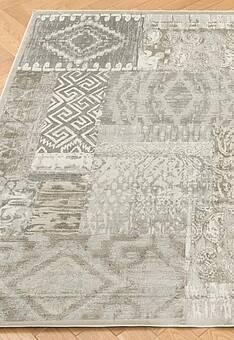 ковер в перспективе против ворса Grazia RG266-R80