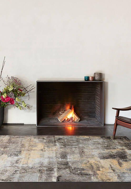 Бельгийский вискозный ковер RV451-R30