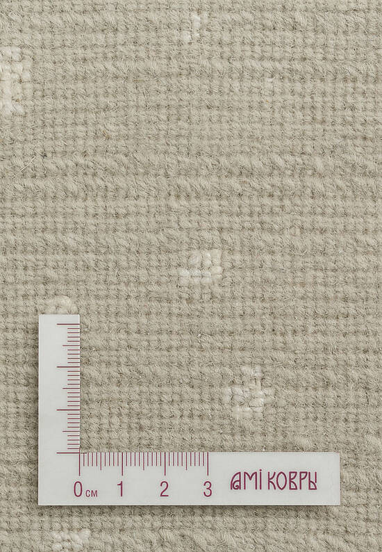 Индийский ковер ручной работы Silver Grey