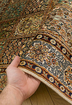 фактура ковра Cashmir IIST-GIZZ2C7CC Royal Taj