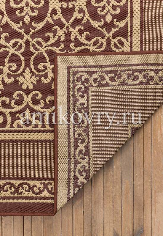 Двусторонняя циновка для улицы и дома 4804-22711