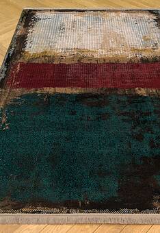 ковер в перспективе против ворса Iris UI3974