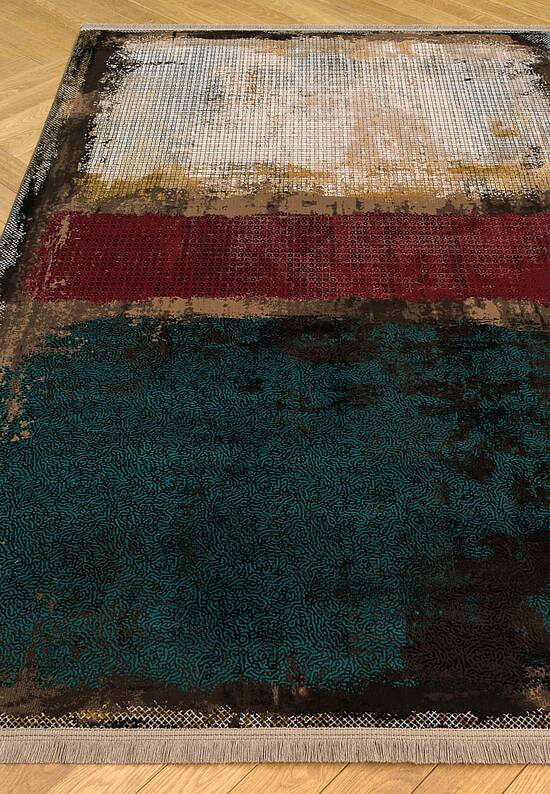 Иранский акриловый ковер UI3974