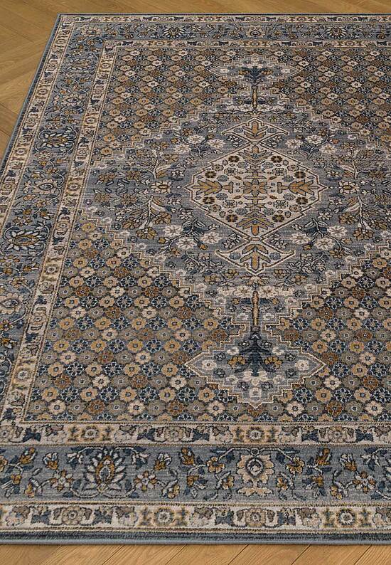 Молдавский шерстяной ковер 8404-51644