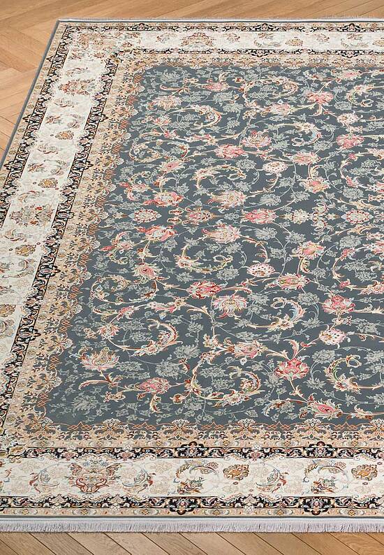 Иранский высокоплотный ковер FS4093-F8