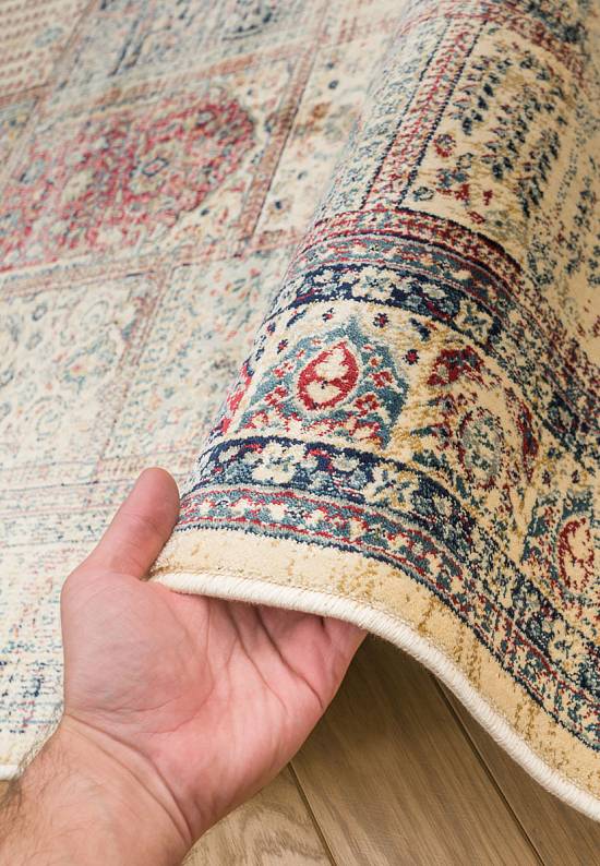 Высокоплотный ковер из вискозы VD2313-V344
