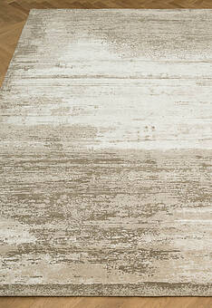 ковер в перспективе по ворсу Uvenuti Taupe Silky Beige