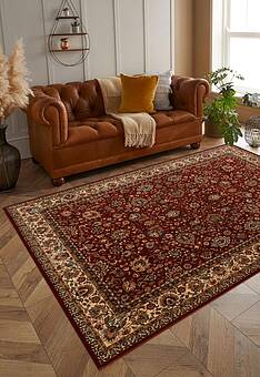 ковер в интерьере Shapur OS2158-O23