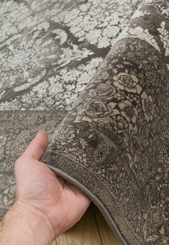 Высокоплотный ковер из акрила BI5117