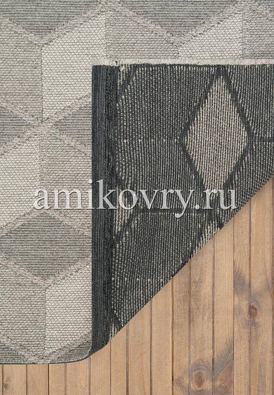 Безворсовый ковер из шерсти RS2421-R226