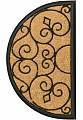 Входной коврик Doormat kokos Nippon-6042-2 фигура