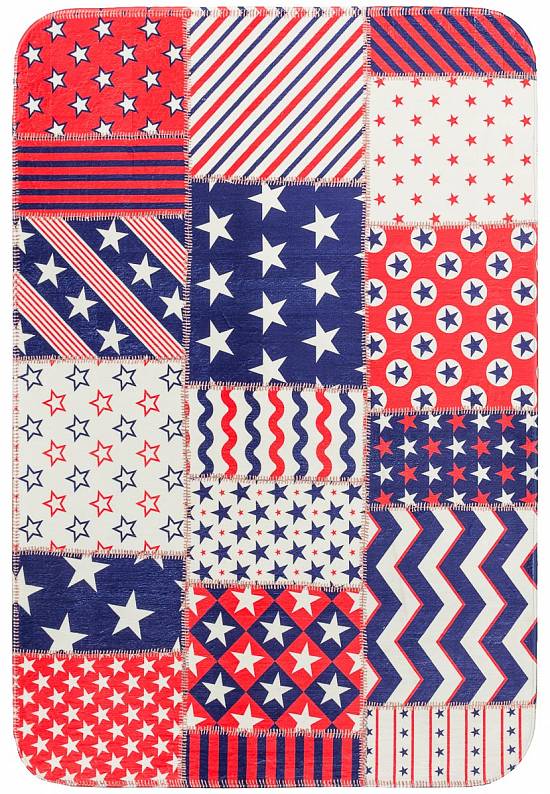 Детский мягкий игровой коврик Print 367-C