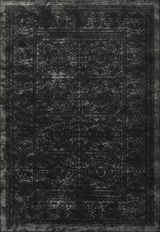 Двусторонний безворсовый ковер SC6178