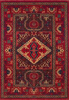 дизайн ковра Kadim KDM 04 Red